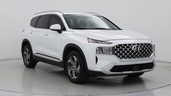 HYUNDAI SANTA FE 2022 5NMS24AJXNH464244 image